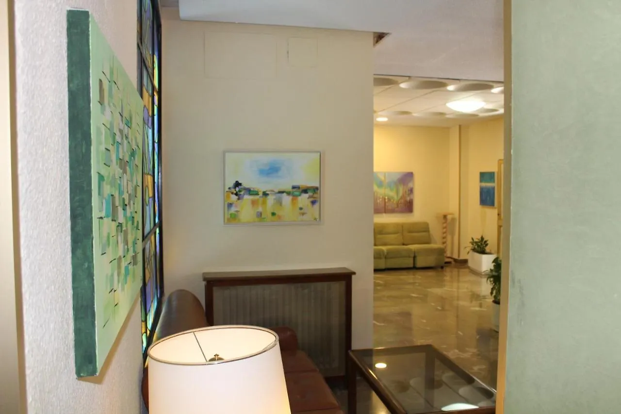**  Hotel Paraiso Lanjaron Spain
