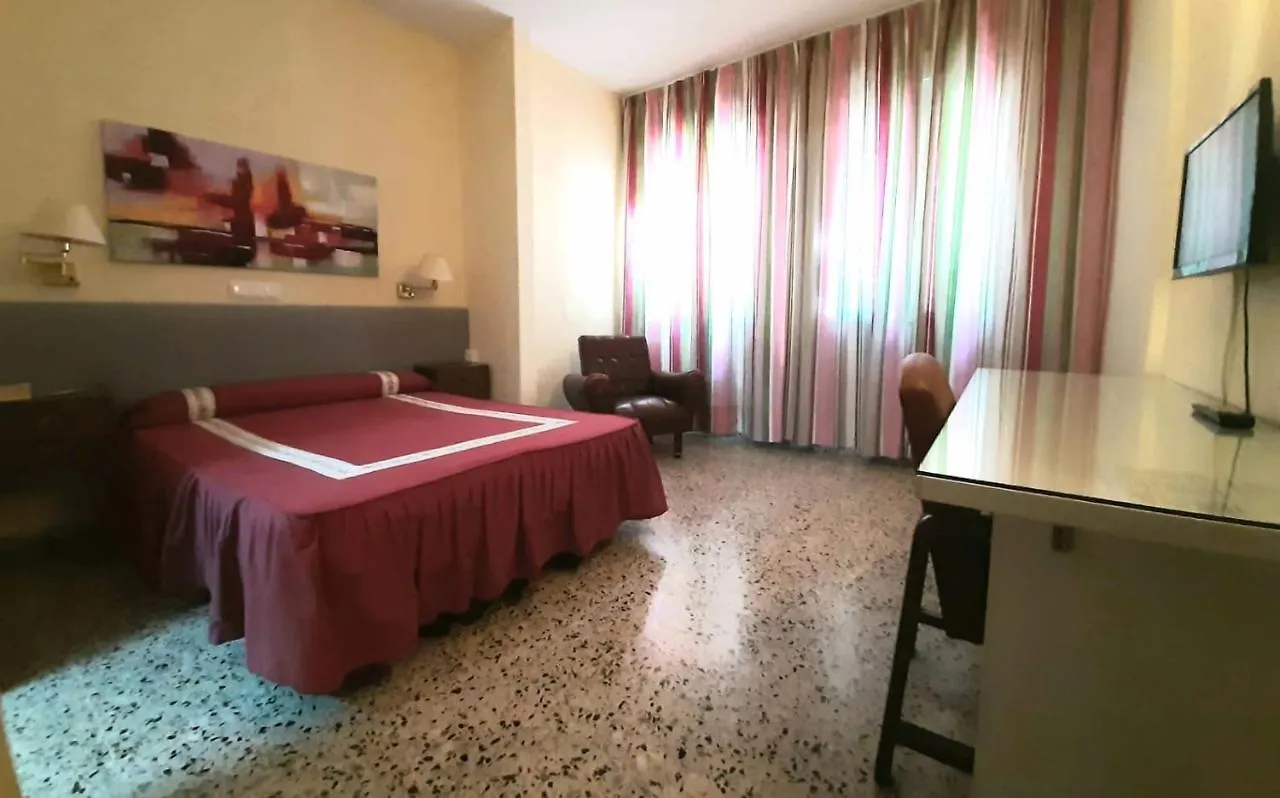 Hotel Paraiso Lanjaron