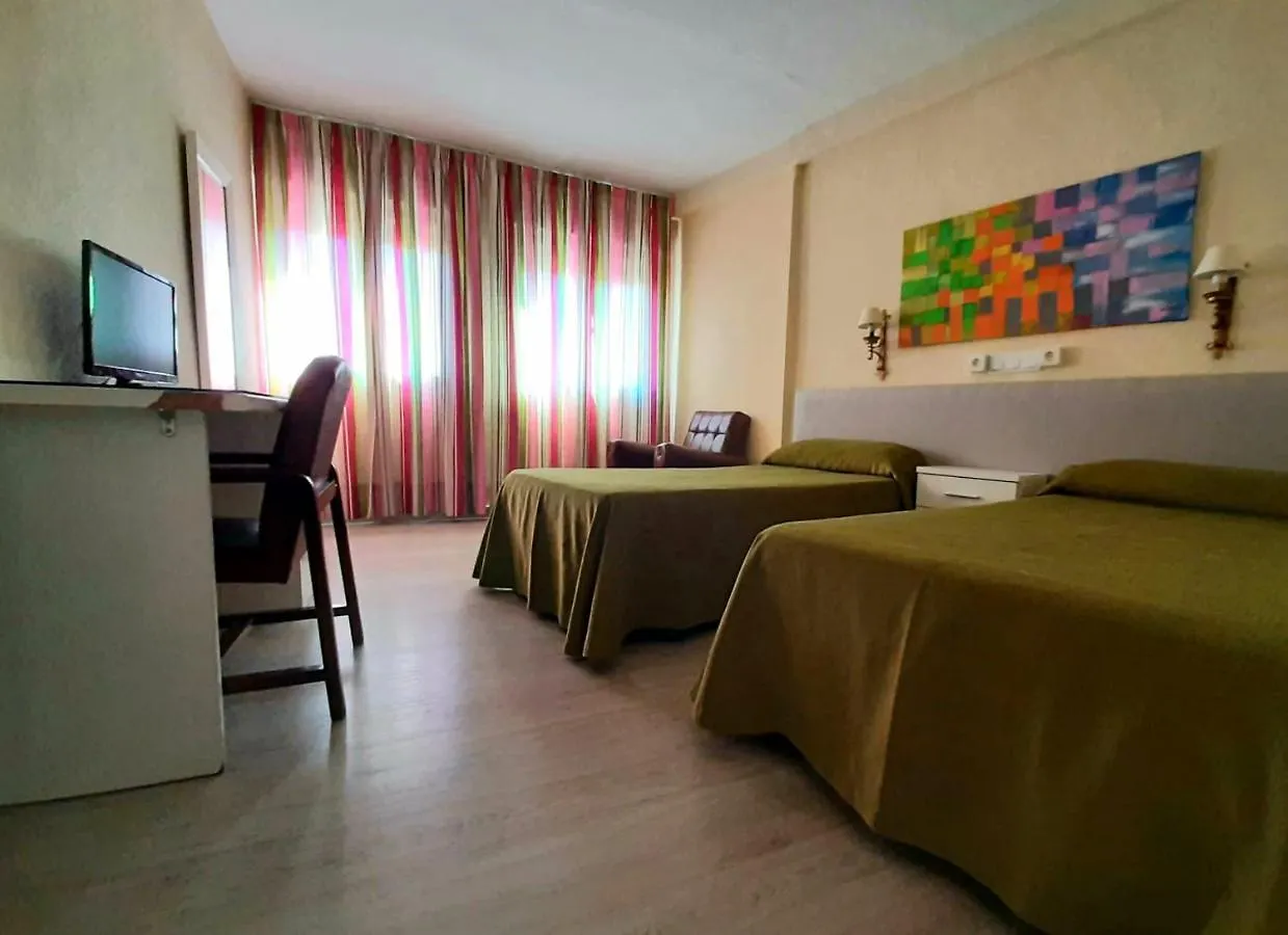 Hotel Paraiso Lanjaron 2*,  Spain