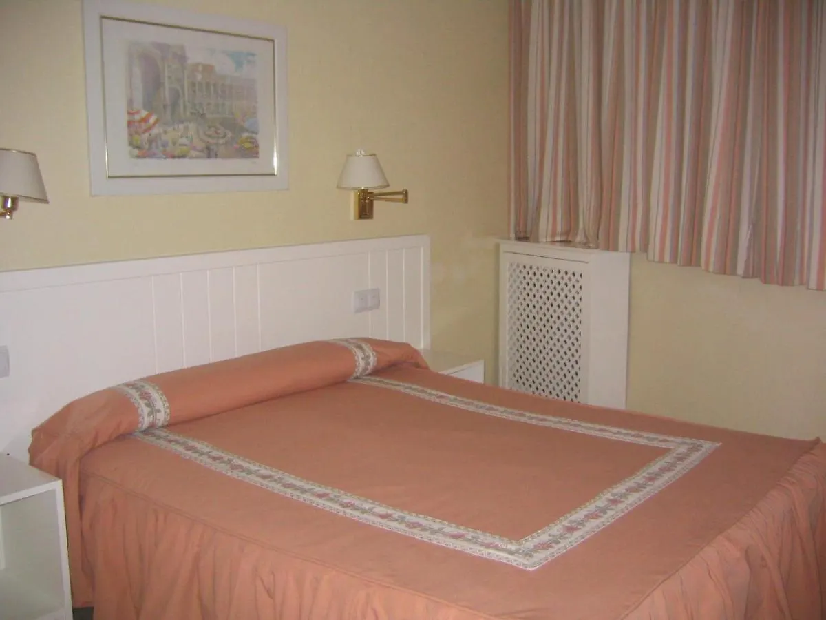 Hotel Paraiso Lanjaron