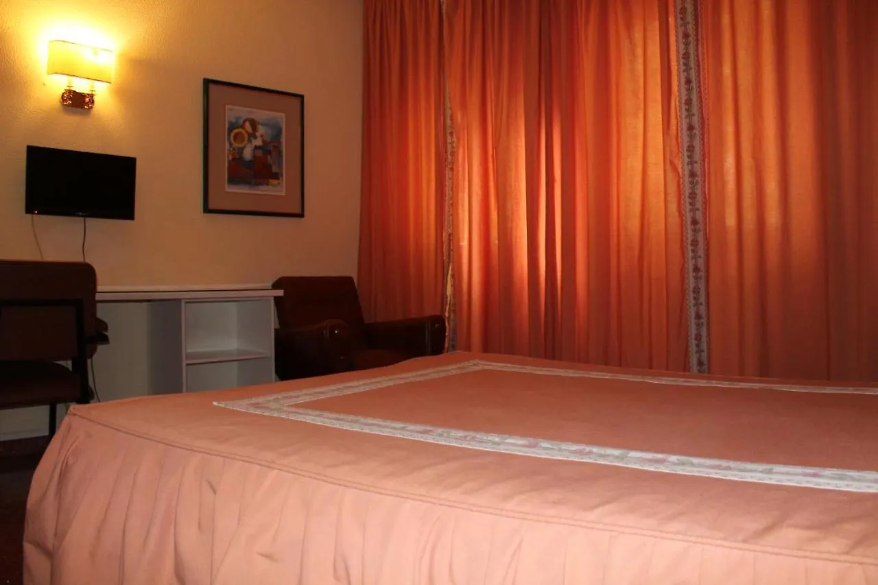 Hotel Paraiso Lanjaron
