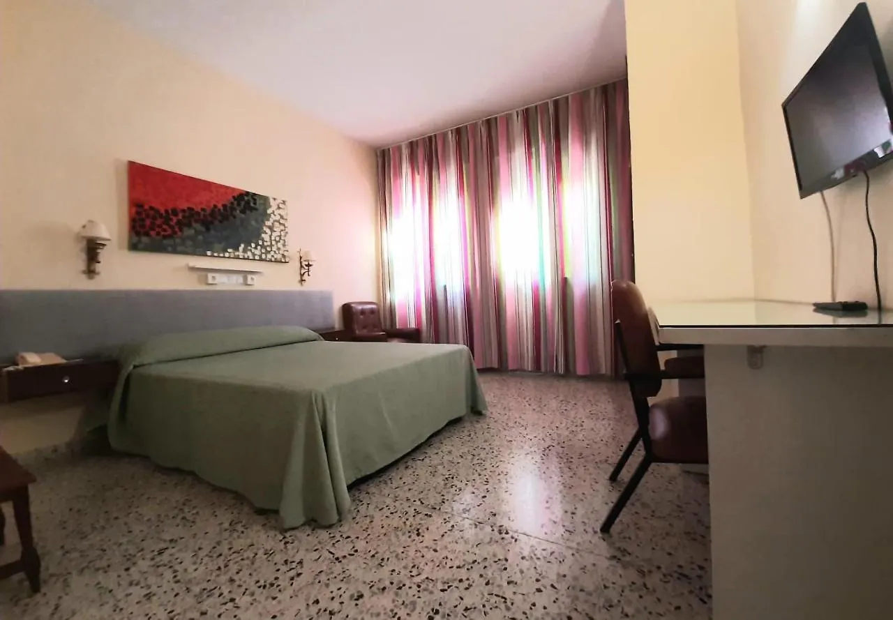 Hotel Paraiso Lanjaron Spain
