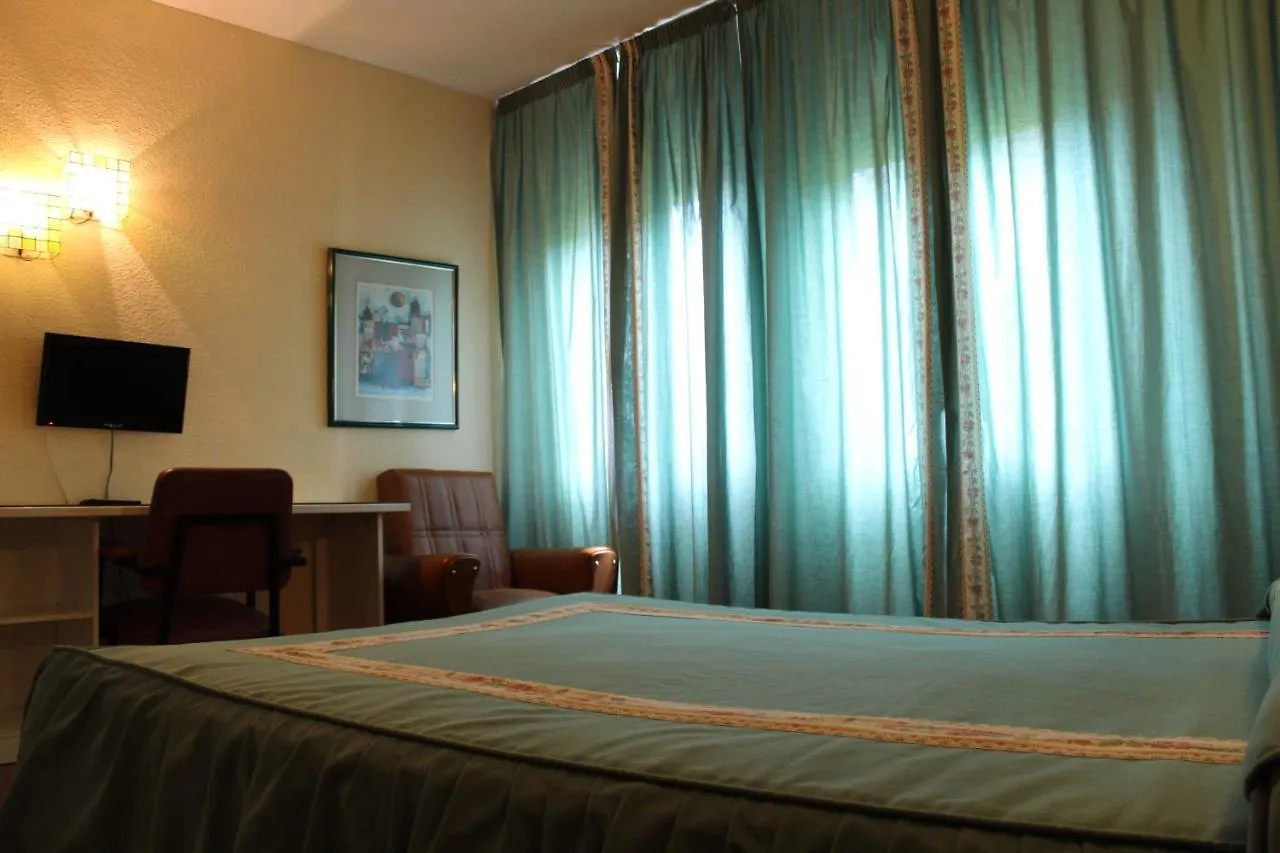 **  Hotel Paraíso Lanjarón España