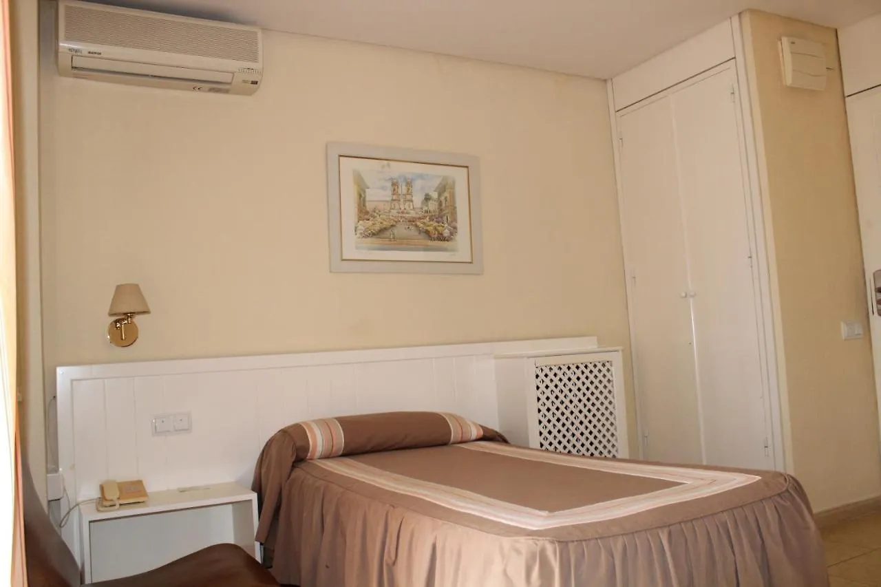 Hotel Paraíso Lanjarón
