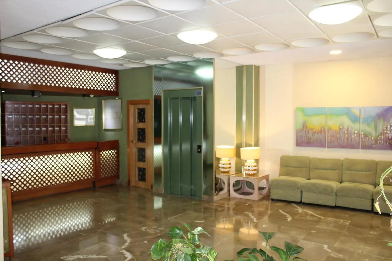 Hotel Paraíso Lanjarón