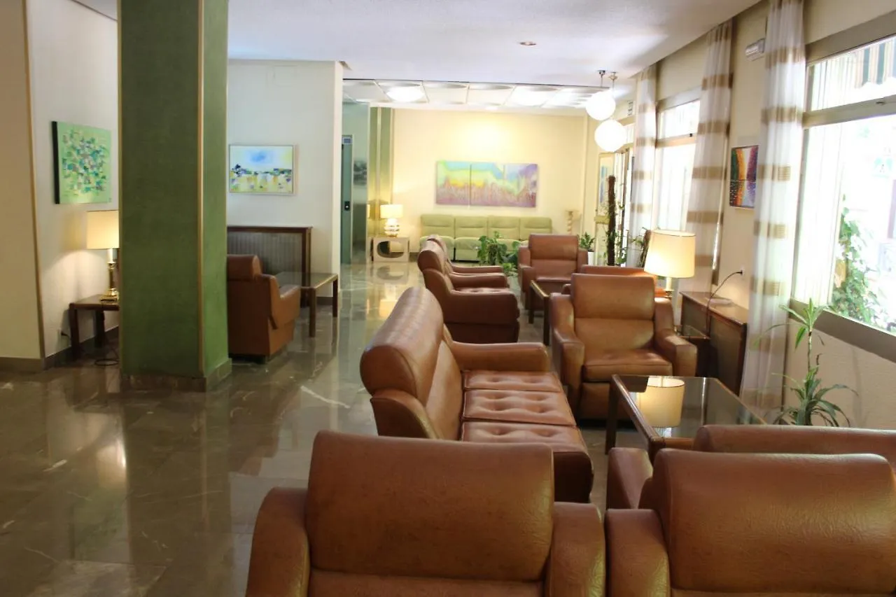 Hotel Paraíso Lanjarón