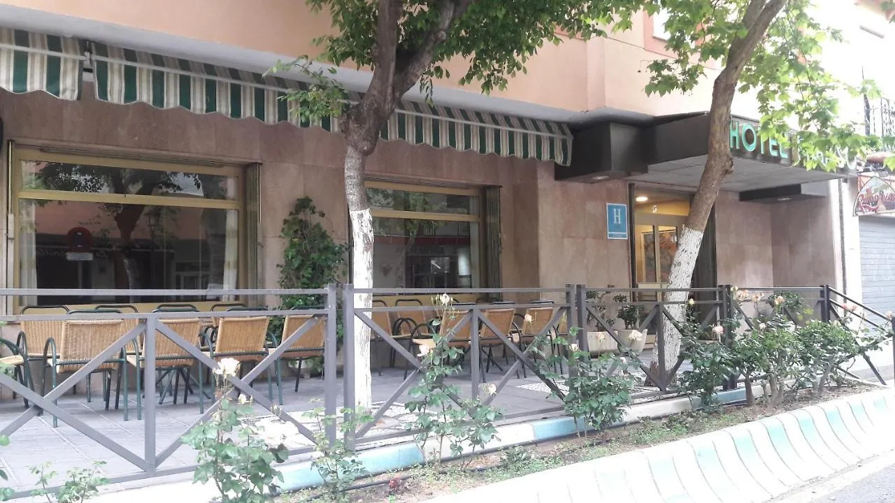 Hotel Paraíso Lanjarón 2*,