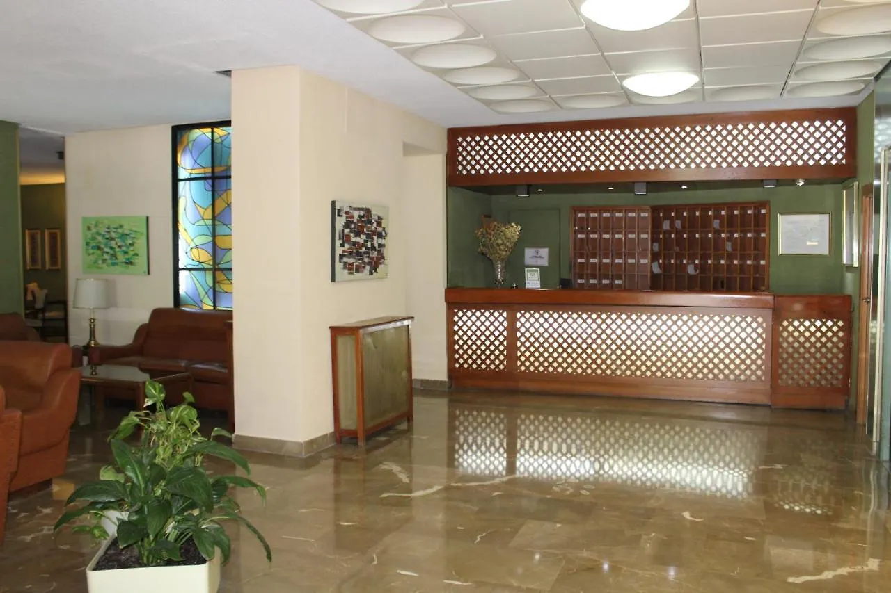 Hotel Paraíso Lanjarón