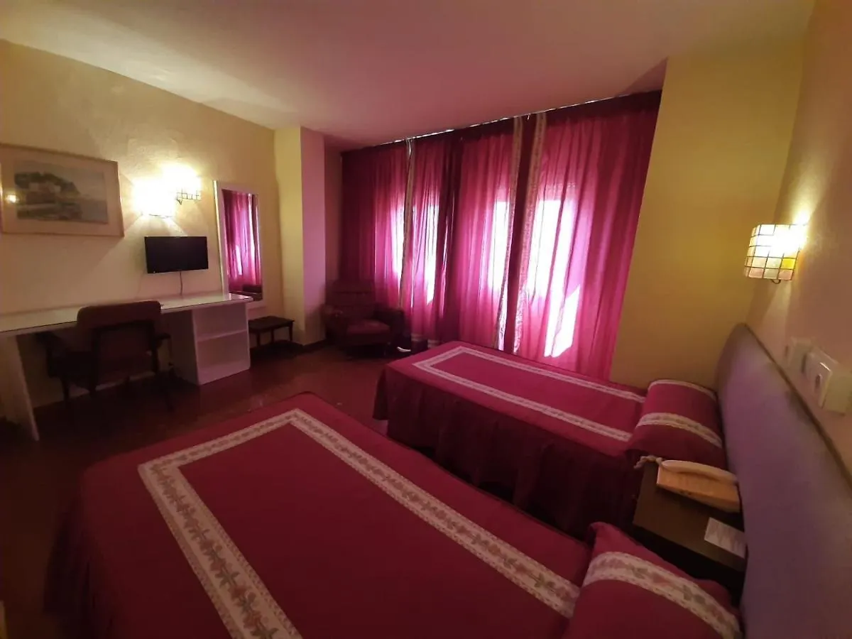 Hotel Paraíso Lanjarón